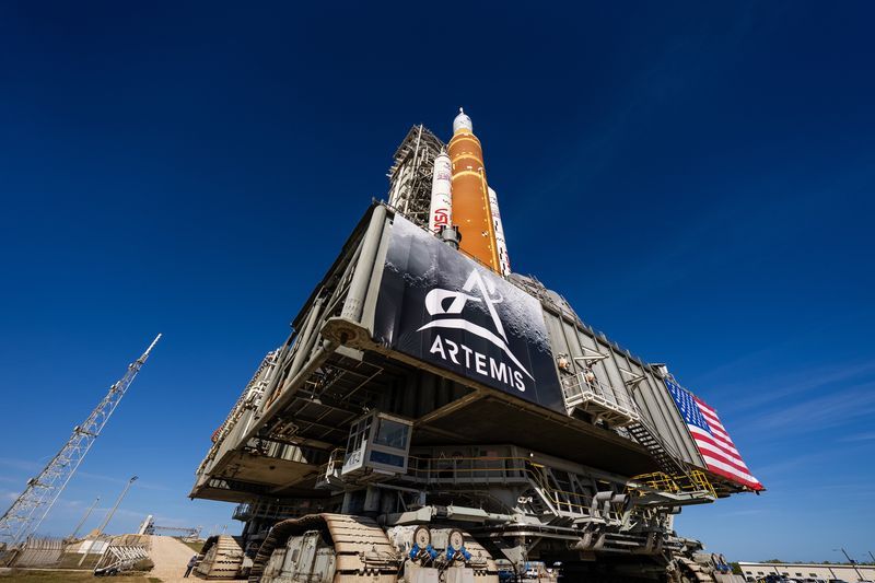 Artemis II Finally Has a Date — Again