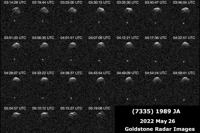 The Ingredients of Life, Preserved in Space